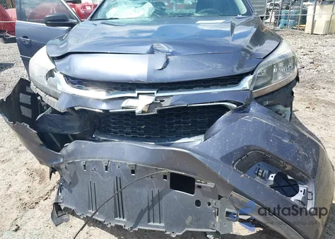 2015 Chevrolet Malibu Ls из США, поврежденный, VIN 1G11B5SL3FF326988